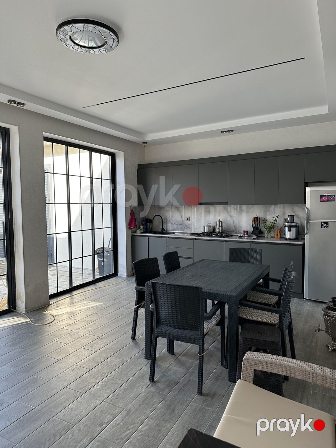 Satılır 6 otaqlı həyət evi/bağ evi 245 m² — Ev, villa, Sumqayıt (5)