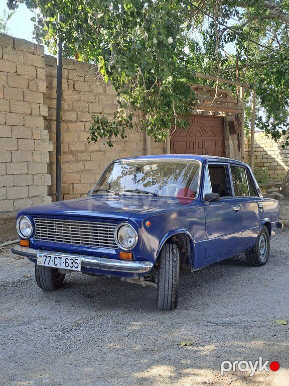 Lada (VAZ) 21011, 1.3 L, 1979 il, 63 580 km — Avtomobillər, Bakı (3)
