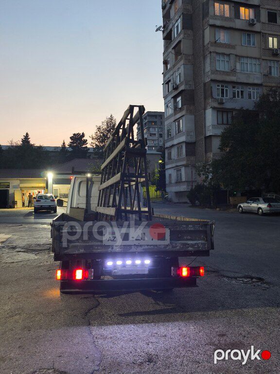 Mercedes Sprinter 412, 2.3 L, 1999 il, 638 000 km — Yük maşınları, Bakı (5)