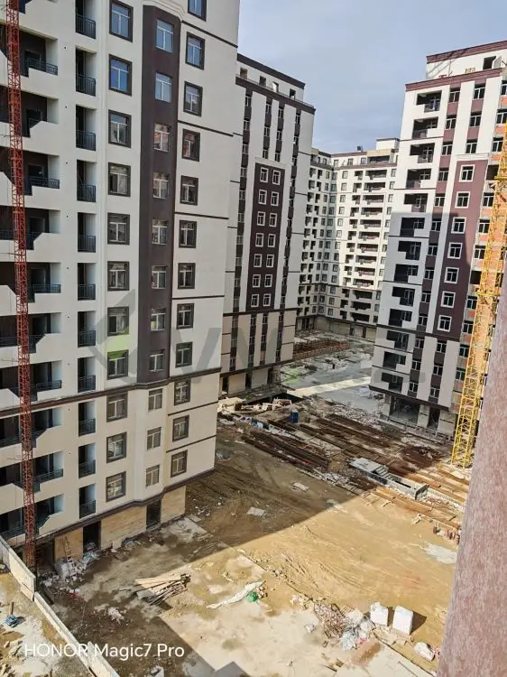 3 otaqlı mənzil Yeni tikili Satılır, Xırdalan — Mənzil, Xırdalan (3)