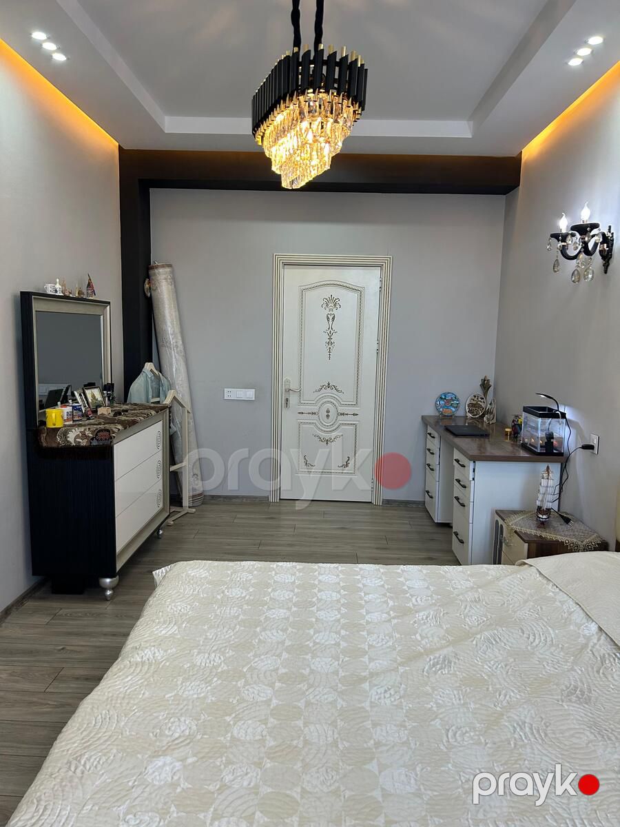 Satılır 4 otaqlı yeni tikili 226 m² — Mənzil, Bakı (9)