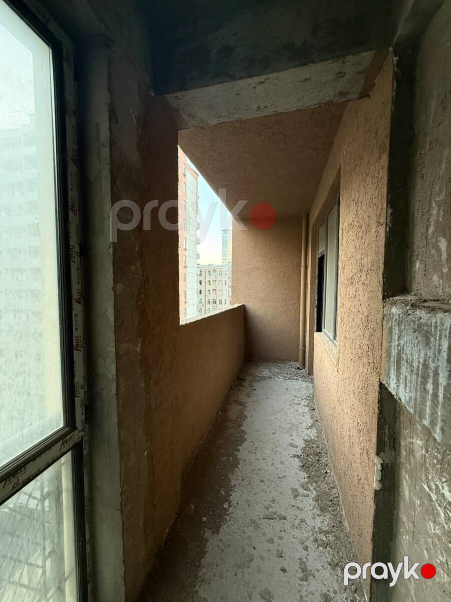 Satılır 3 otaqlı yeni tikili 105 m² — Mənzil, Bakı (6)