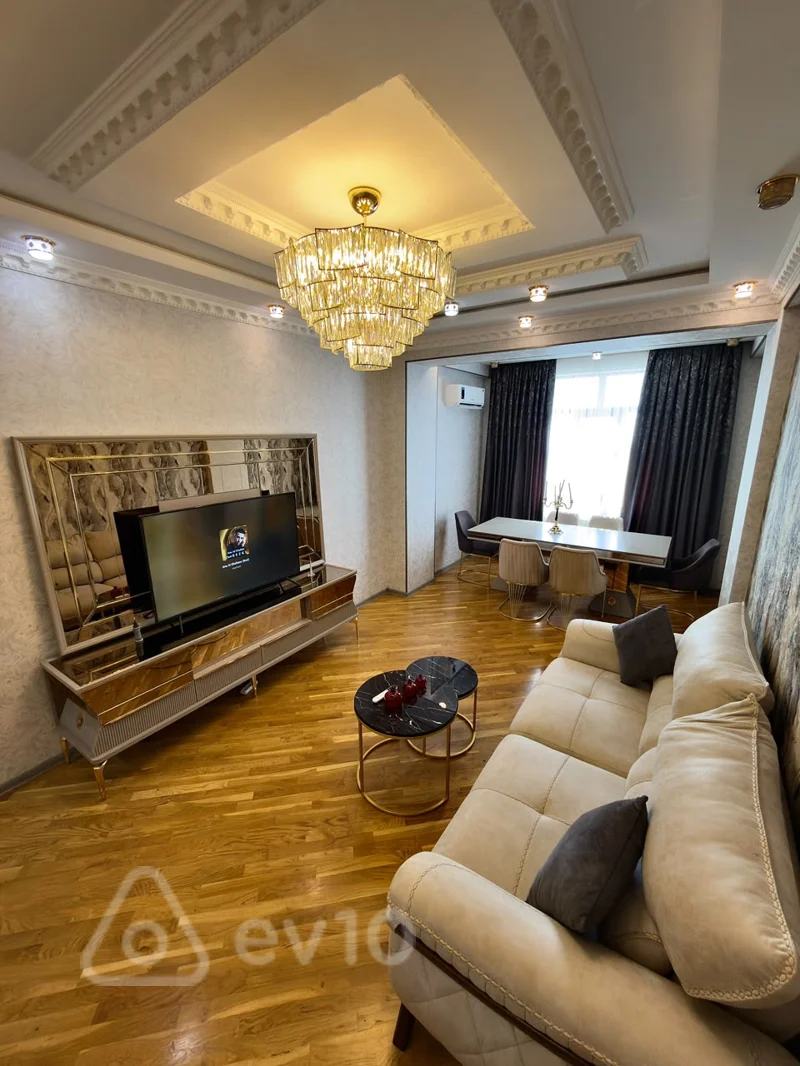 2 otaqlı mənzil, 63 m², Nəsrəddin Tusi küçəsi — Mənzil, Bakı (2)