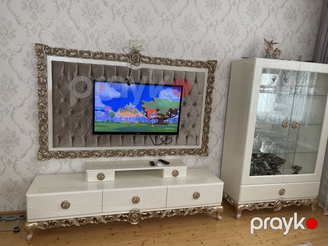 İcarəyə verilir 4 otaqlı həyət evi/bağ evi 130 m² — Ev, villa, Bakı (4)