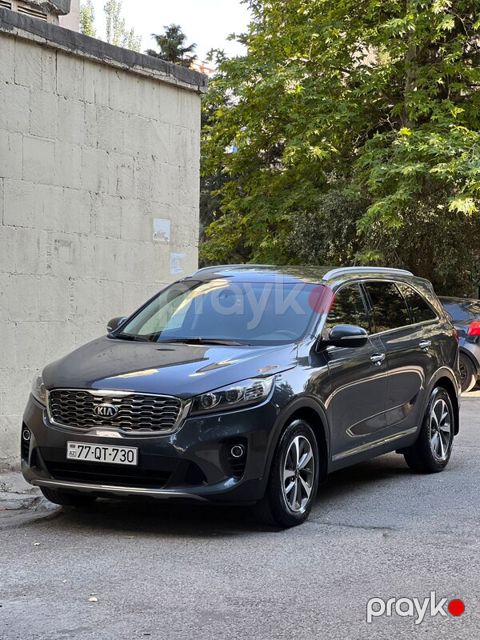 Kia Sorento — Bakı
