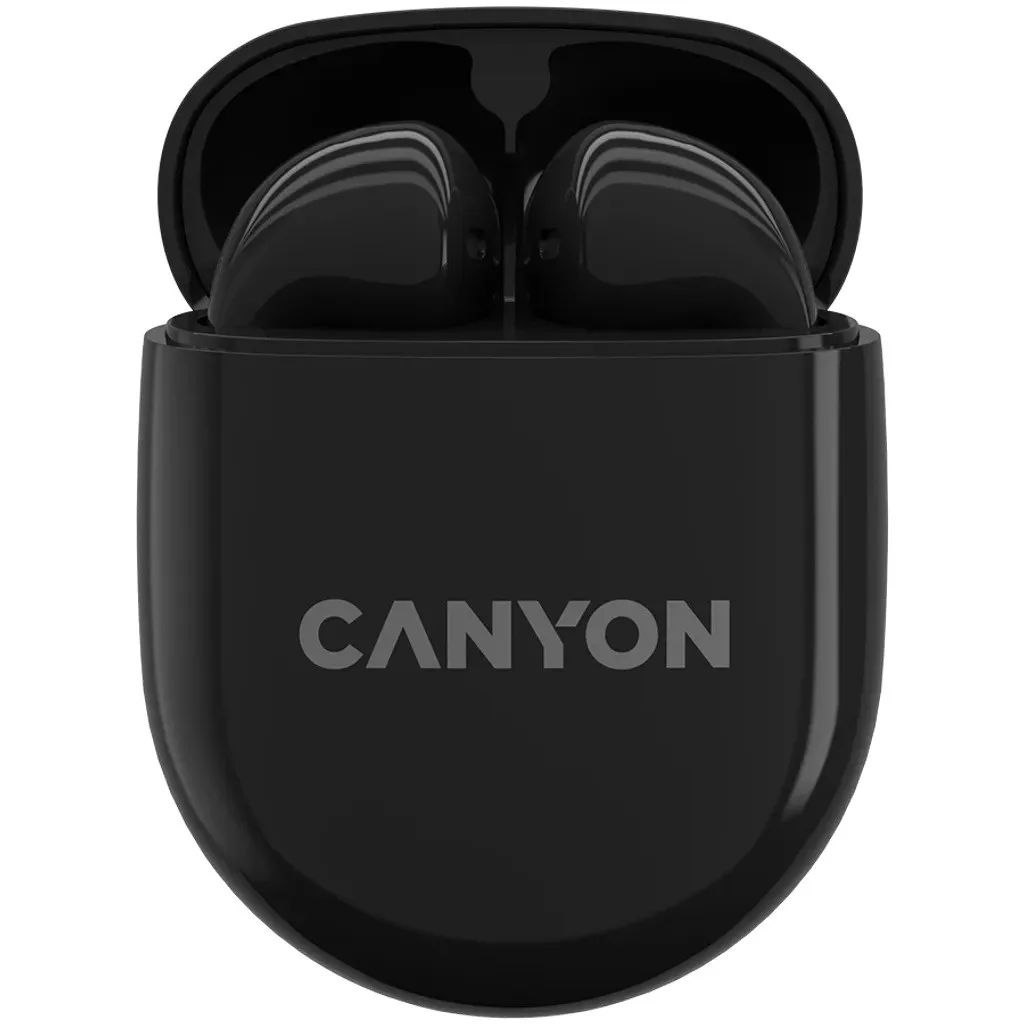 Qulaqlıq Canyon TWS6 Black (CNS-TWS6B) — Bakı