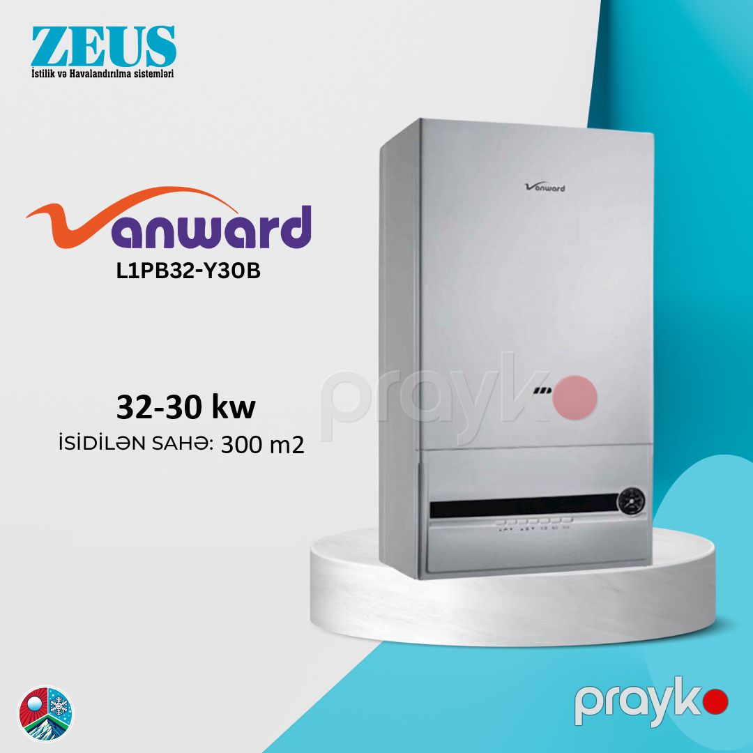 Kombi Vanward 30 kw — Ev texnikası, Bakı