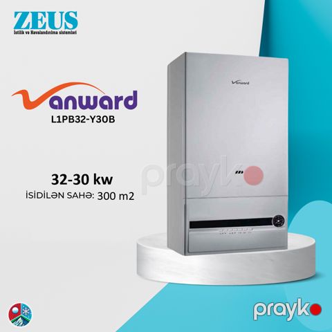 Kombi Vanward 30 kw — Bakı