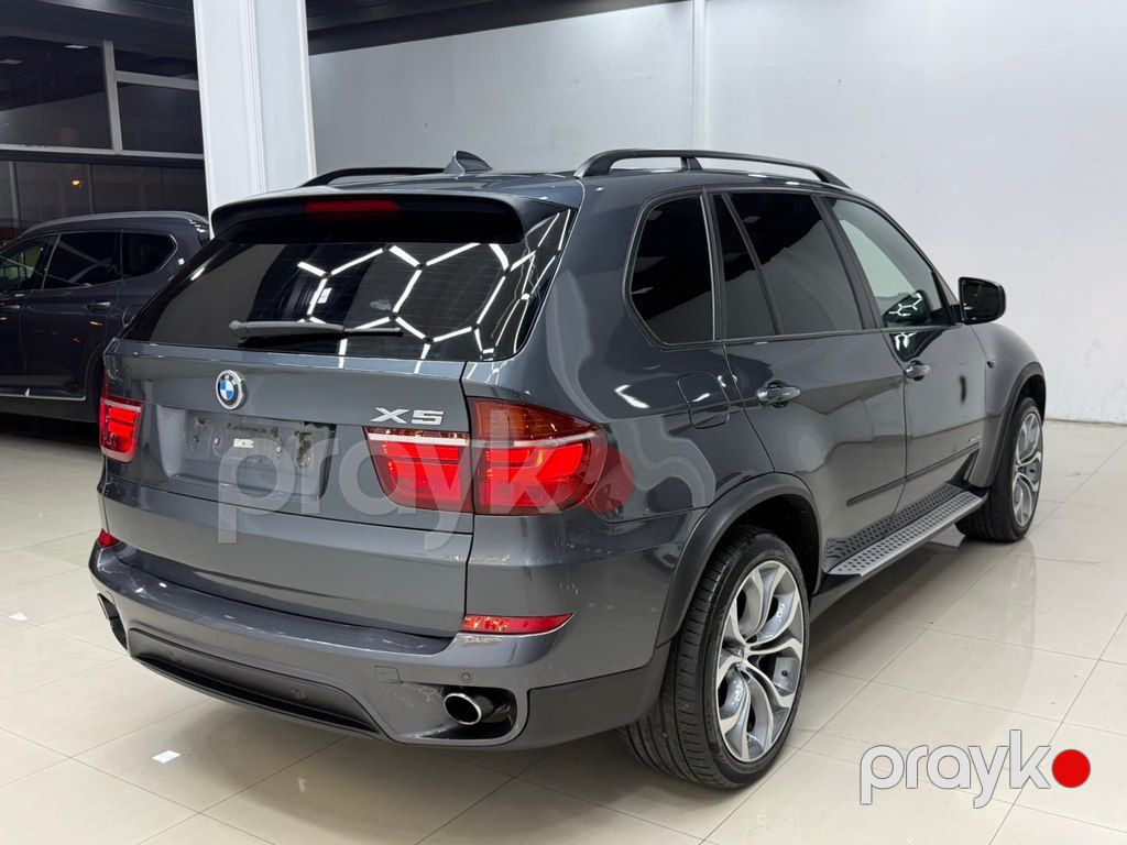 BMW X5, 3.0 L, 2012 il, 280 000 km — Avtomobillər, Bakı (5)