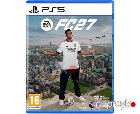 PS5 üçün "FC 27" oyun diski — Bakı