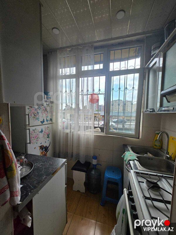 Nəsimi rayonunda 3 otaqlı Köhnə tikili Satılır, 44 m² — Mənzil, Bakı (6)