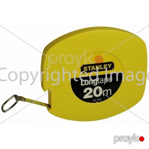 Metrə 20 m Stanley 0-34-105 — Bakı