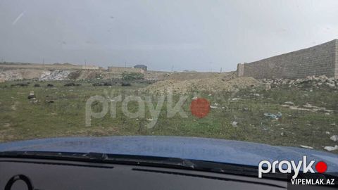 Abşeron rayonunda Torpaq Satılır, 6 sot — Bakı