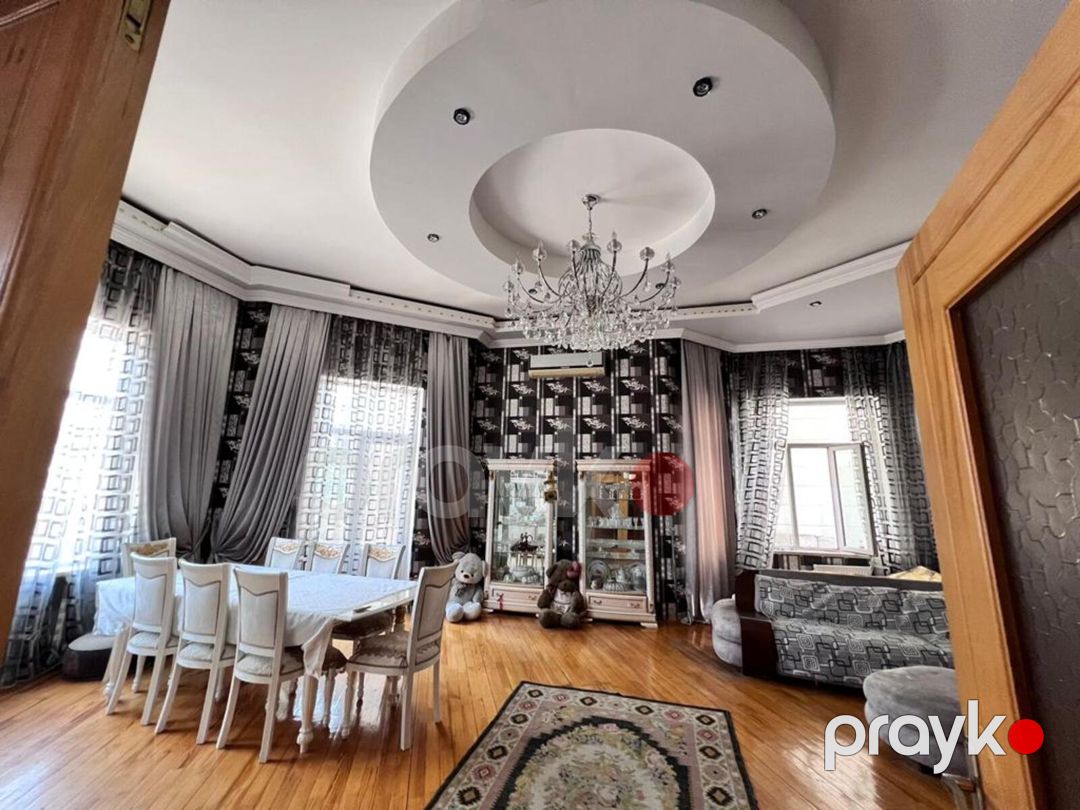 Satılır 15 otaqlı həyət evi/bağ evi 560 m² — Ev, villa, Bakı (7)
