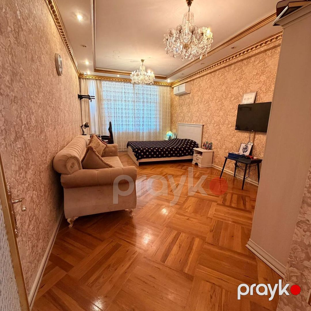 Satılır 3 otaqlı yeni tikili 107 m² — Mənzil, Bakı (8)