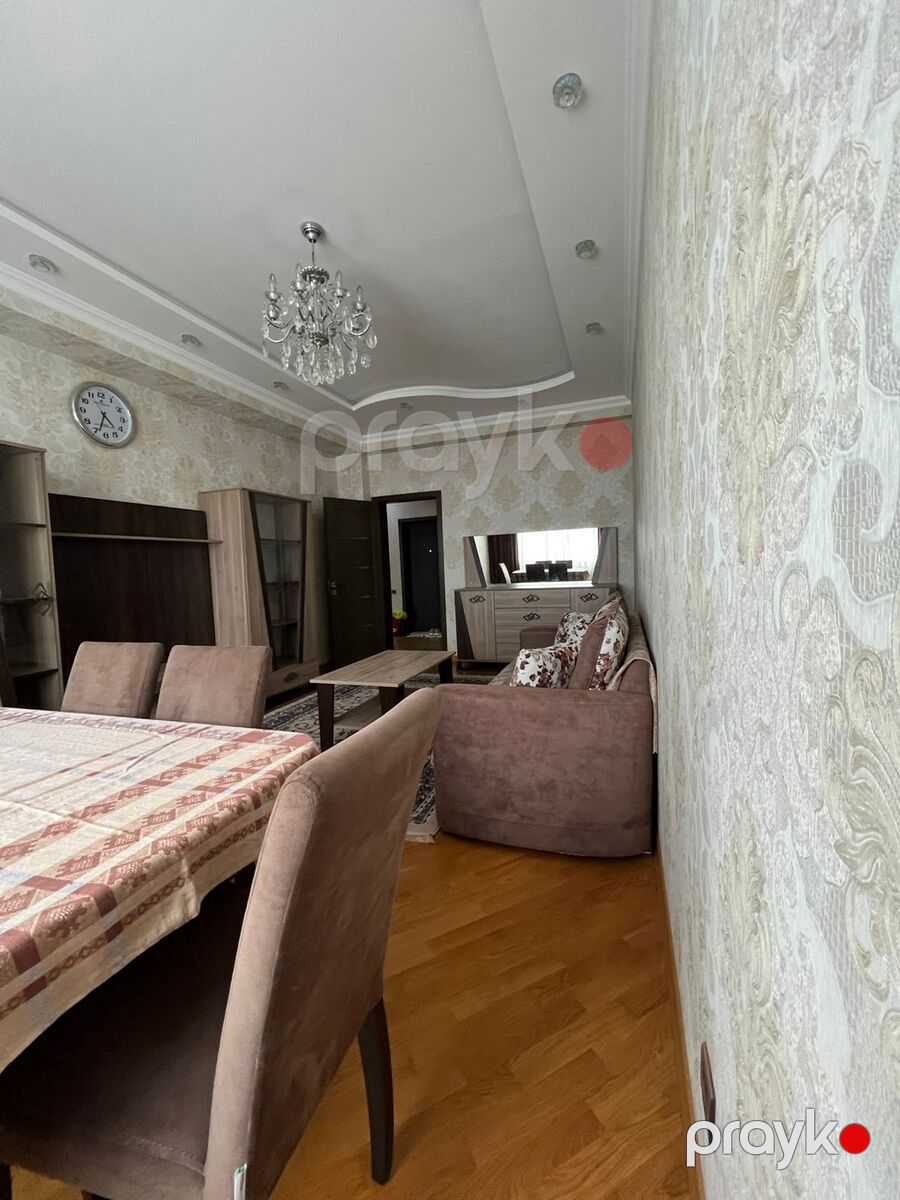 Satılır 2 otaqlı yeni tikili 80 m² — Mənzil, Bakı (2)