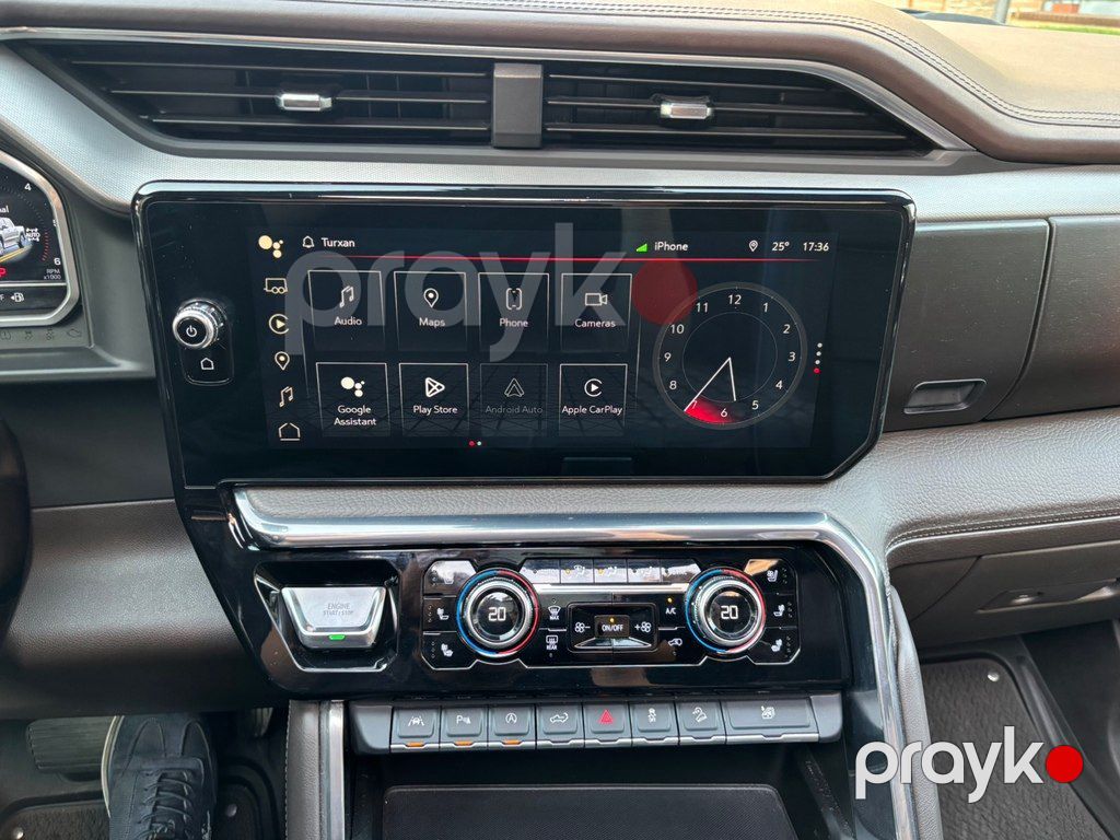 GMC Sierra, 3.0 L, 2023 il, 64 000 km — Avtomobillər, Bakı (6)
