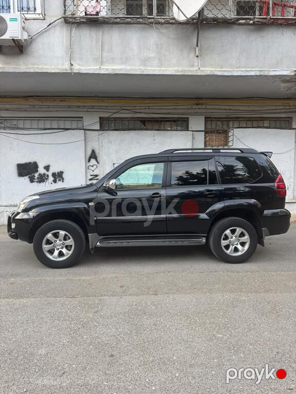Toyota Land Cruiser Prado, 2.7 L, 2008 il, 206 500 km — Avtomobillər, Bakı (5)