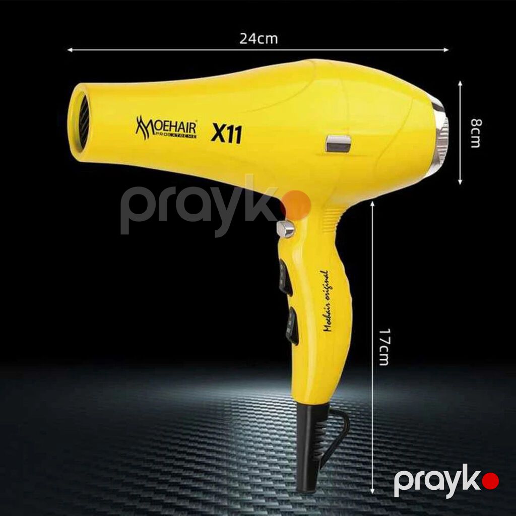Elan 6543 Məhsulun adı: Fen Moehaır MO-7109 Byhm X11 Brend: Moehair — Fən, Bakı (3)