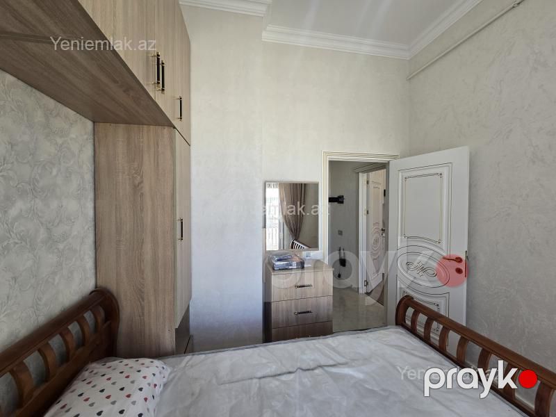 Satılır 2 otaqlı Bina evi menzil (Yeni tikili), 40 m², Sumqayıt Bulvarı — Mənzil, Sumqayıt (9)