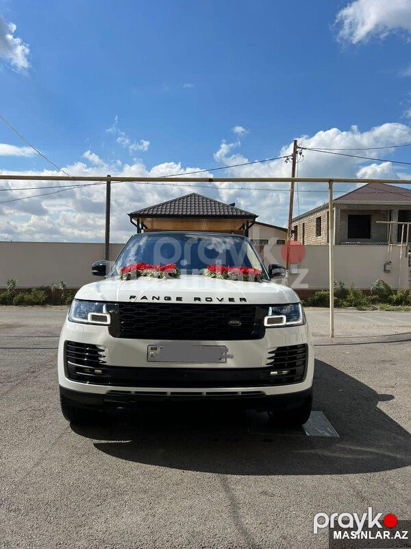 Land Rover vogue long, 2019 il — Minik avtomobili icarəsi, Bakı (7)