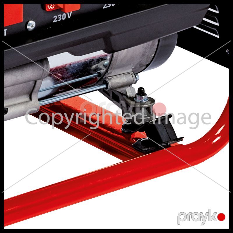 Generator benzinli Einhell Tc-pg 25/1/E5 (4152600) — Təmir və inşaat, Bakı (3)