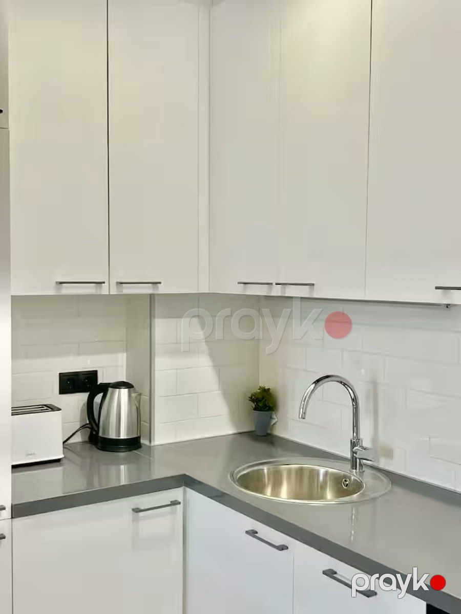 2-otaqlı yeni tikili kirayə verilir, M.Əcəmi m., 80 m² — Mənzil, Bakı (7)