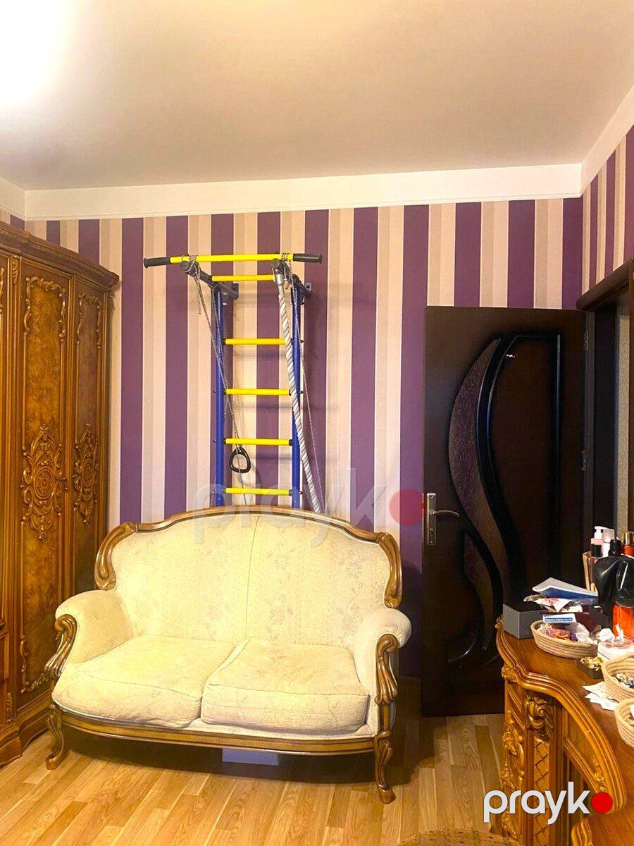 Satılır 5 otaqlı köhnə tikili 130 m² — Mənzil, Bakı (5)
