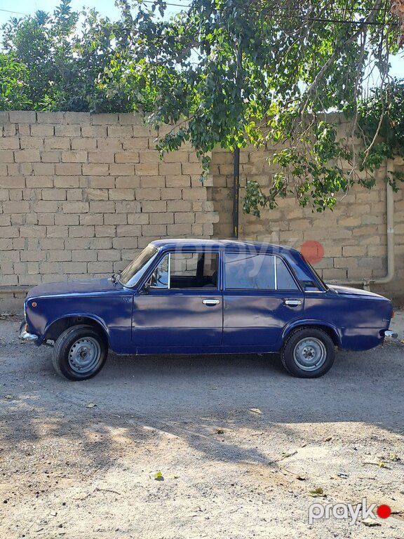 Lada (VAZ) 21011, 1.3 L, 1979 il, 63 580 km — Avtomobillər, Bakı (4)