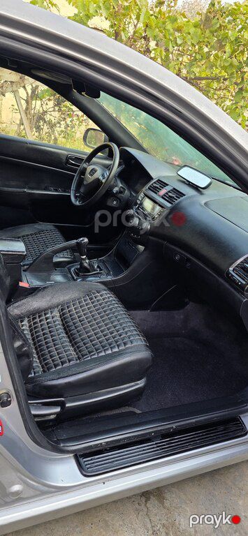 Honda Accord, 2.4 L, 2004 il, 250 000 km — Avtomobillər, Bakı (6)