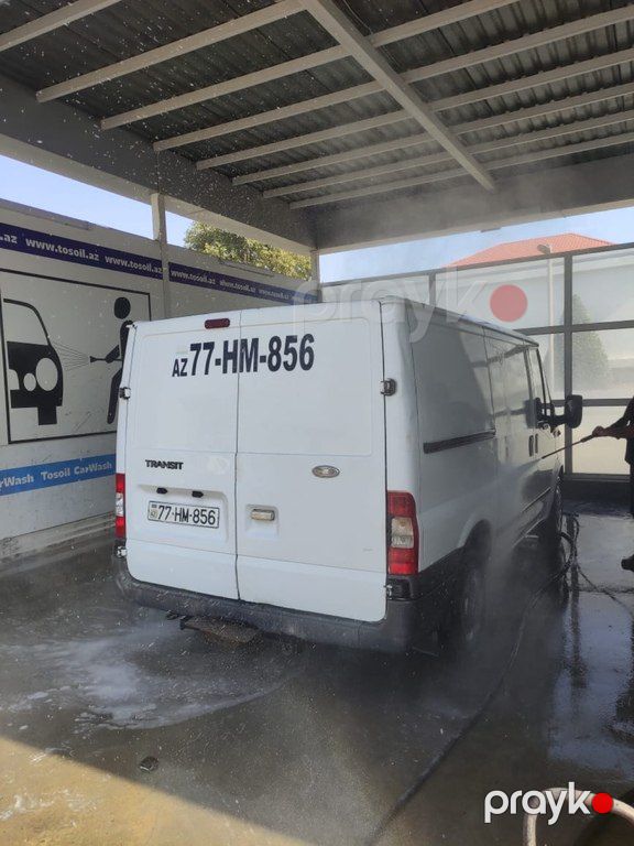 Ford Transit, 2.2 L, 2006 il, 260 000 km — Avtomobillər, Bakı (7)