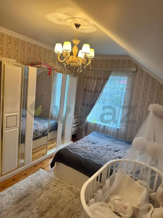 4 otaqlı Həyət evi Satılır, Şüvəlan, Xəzər, Bakı — Ev, villa, Bakı (3)