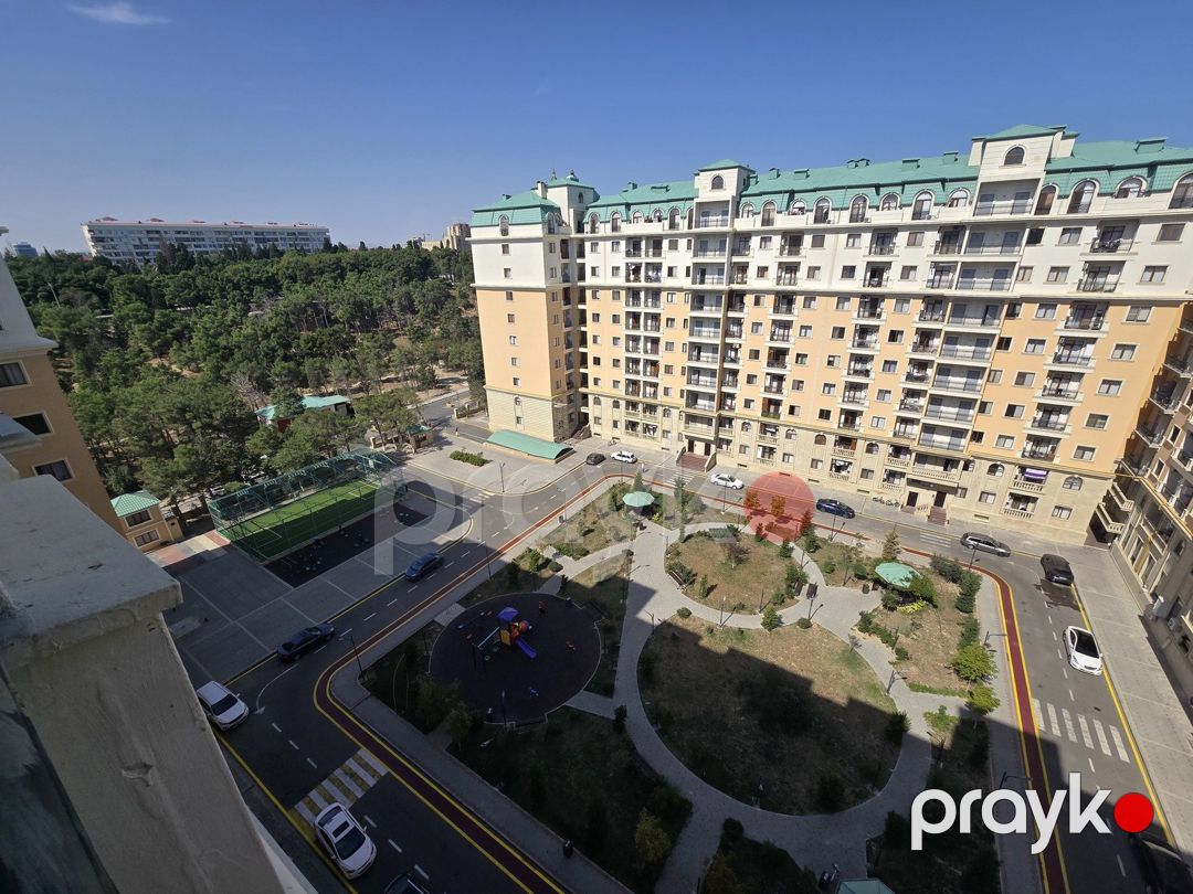 Satılır 2 otaqlı yeni tikili 40 m² — Mənzil, Sumqayıt (11)