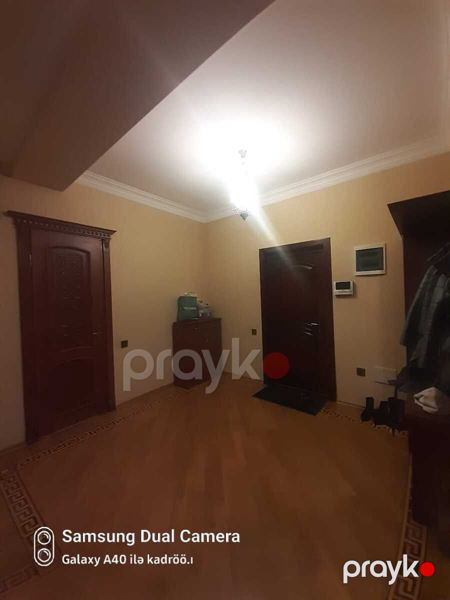 Satılır 3 otaqlı yeni tikili 130 m² — Mənzil, Bakı (8)