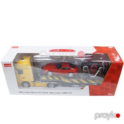 Rastar 74920 Actros Oyuncaq Maşın — Bakı