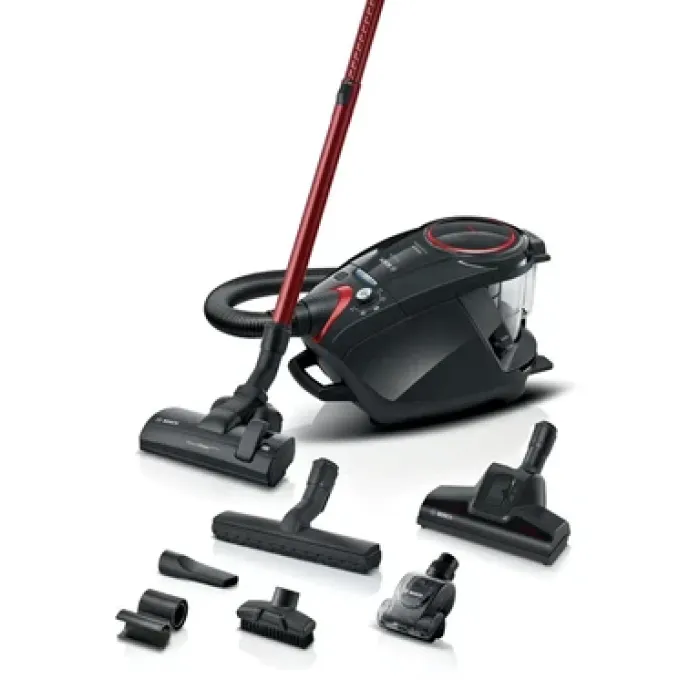 Bosch BGS7POW2 Tozsoran Torbasız 3L ProPower Hepa Filtr Serie 8 SelfClean — Bakı