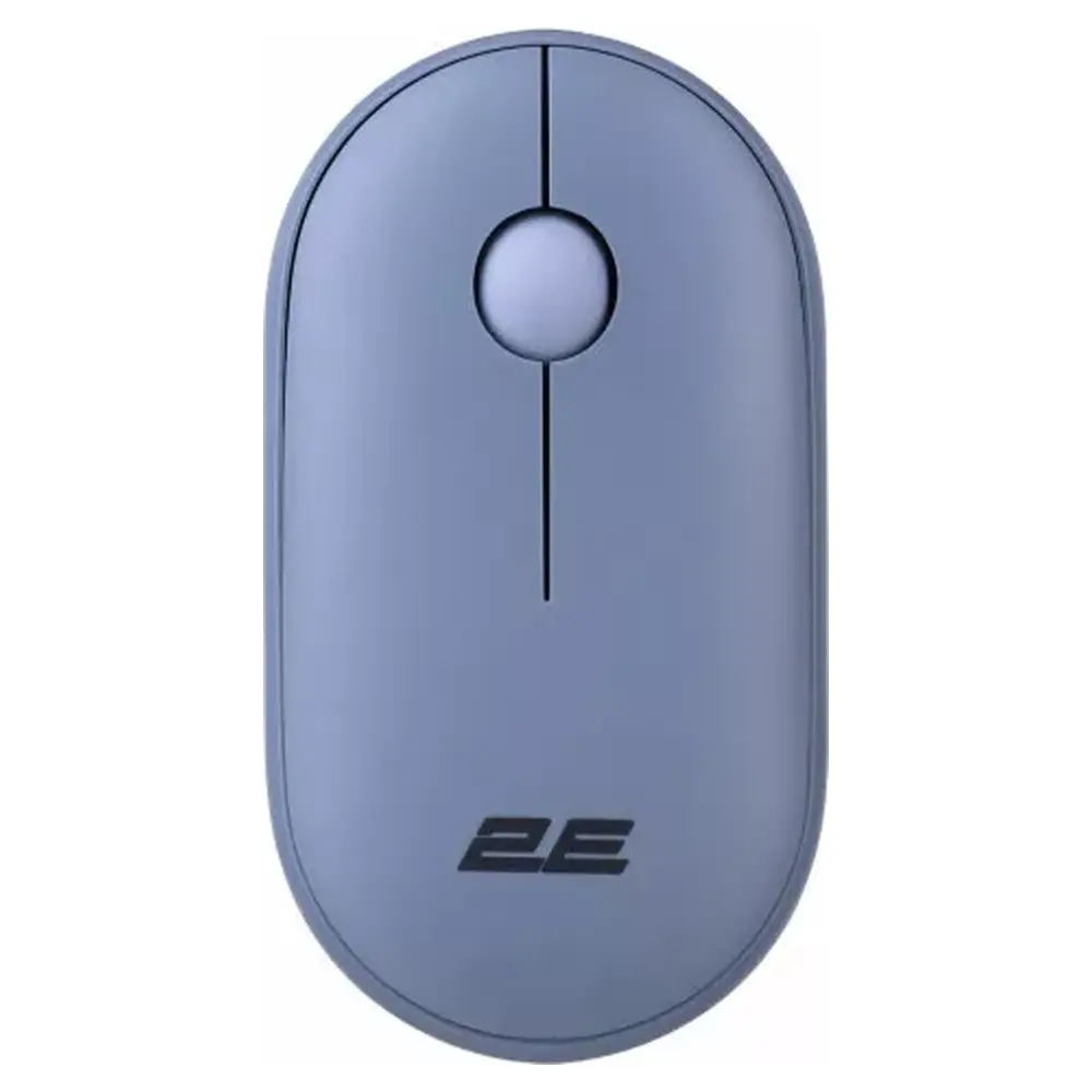 Mouse 2E MF300 Silent WL BT Stone blue (2E-MF300WBL) — Bakı