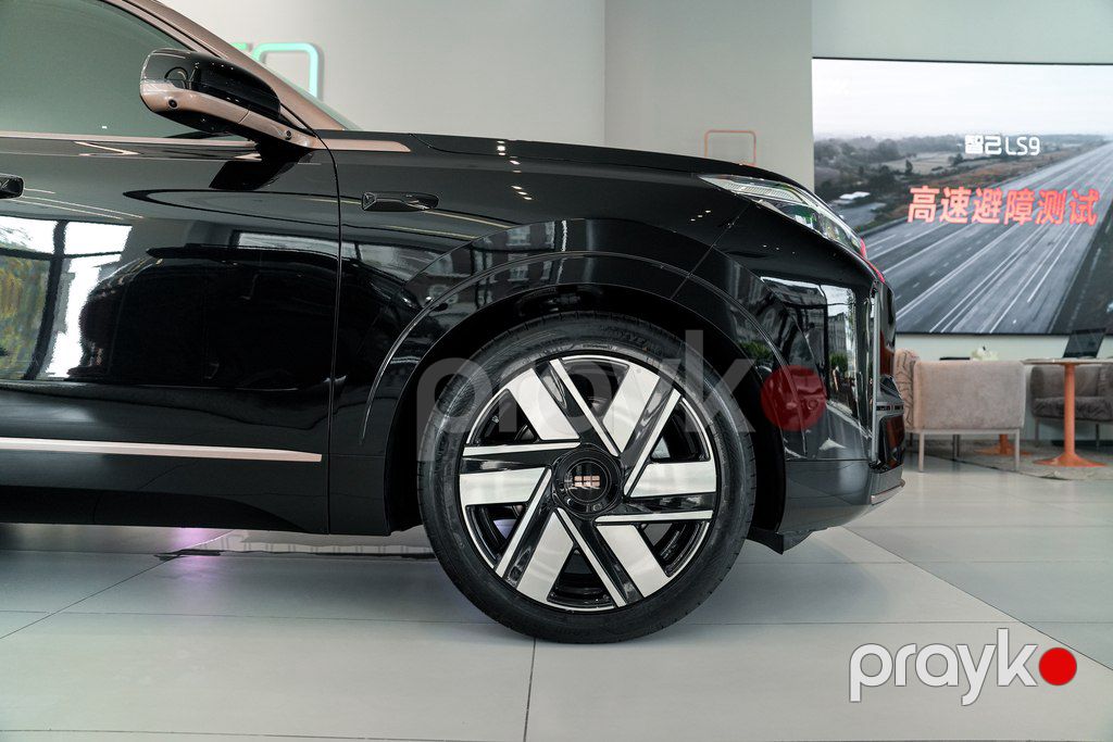Geely Galaxy M9, 1.5 L, 18.4 kWh, 2026 il, yeni — Avtomobillər, Bakı (3)