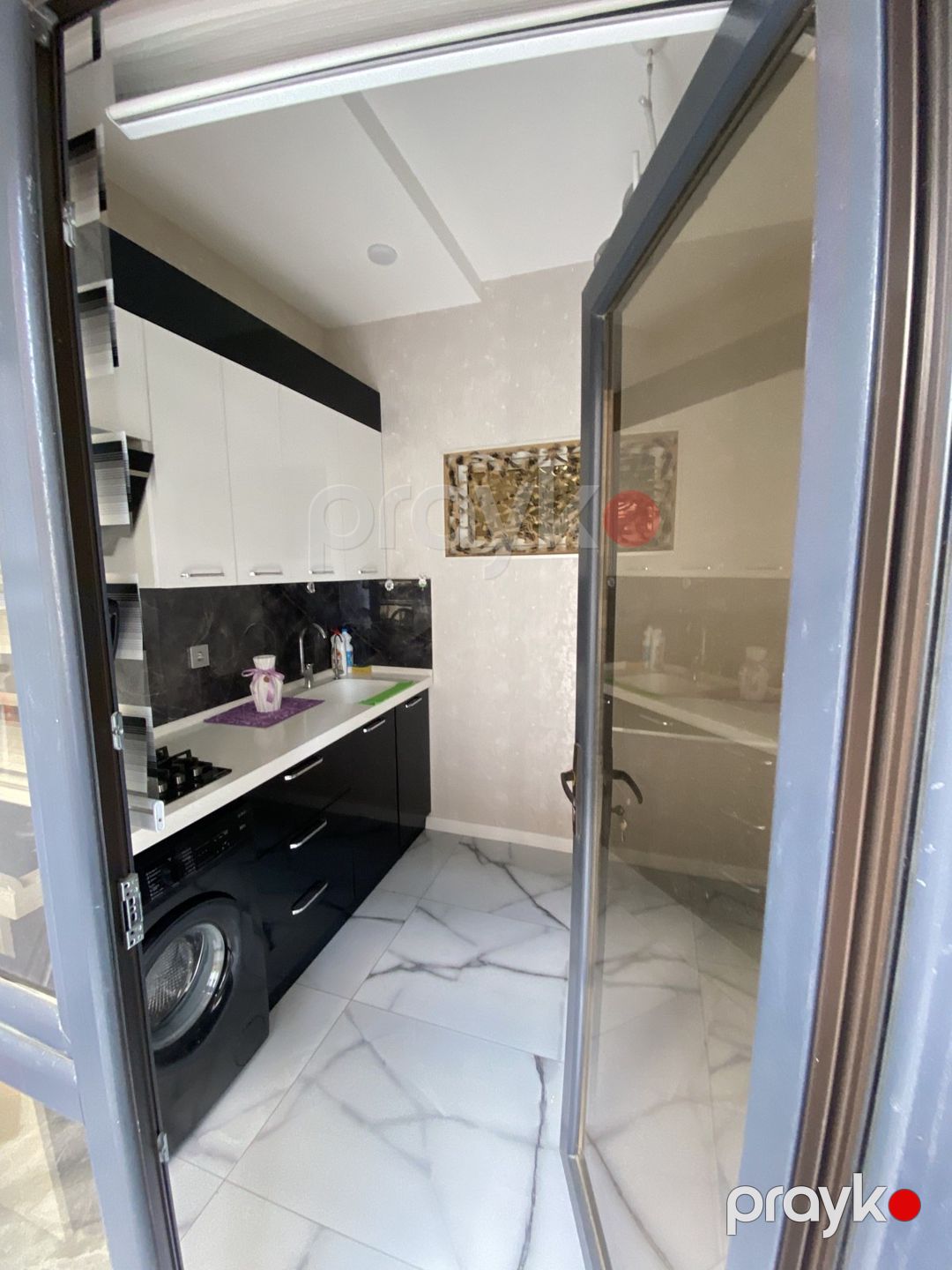 İcarəyə verilir 2 otaqlı yeni tikili 70 m² — Mənzil, Bakı (4)