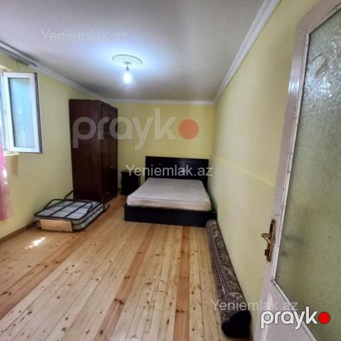 Kirayə 1 otaqlı Həyət evi / Villa, 35 m², Xırdalan ş