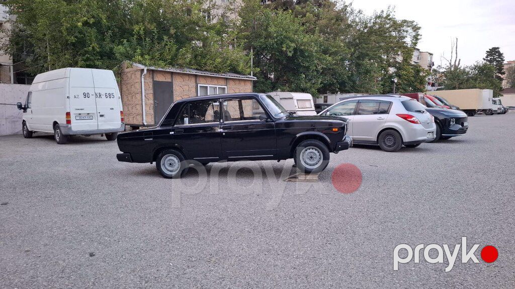 Lada (VAZ) 2107, 1.6 L, 2010 il, 142 000 km — Avtomobillər, Bakı (8)