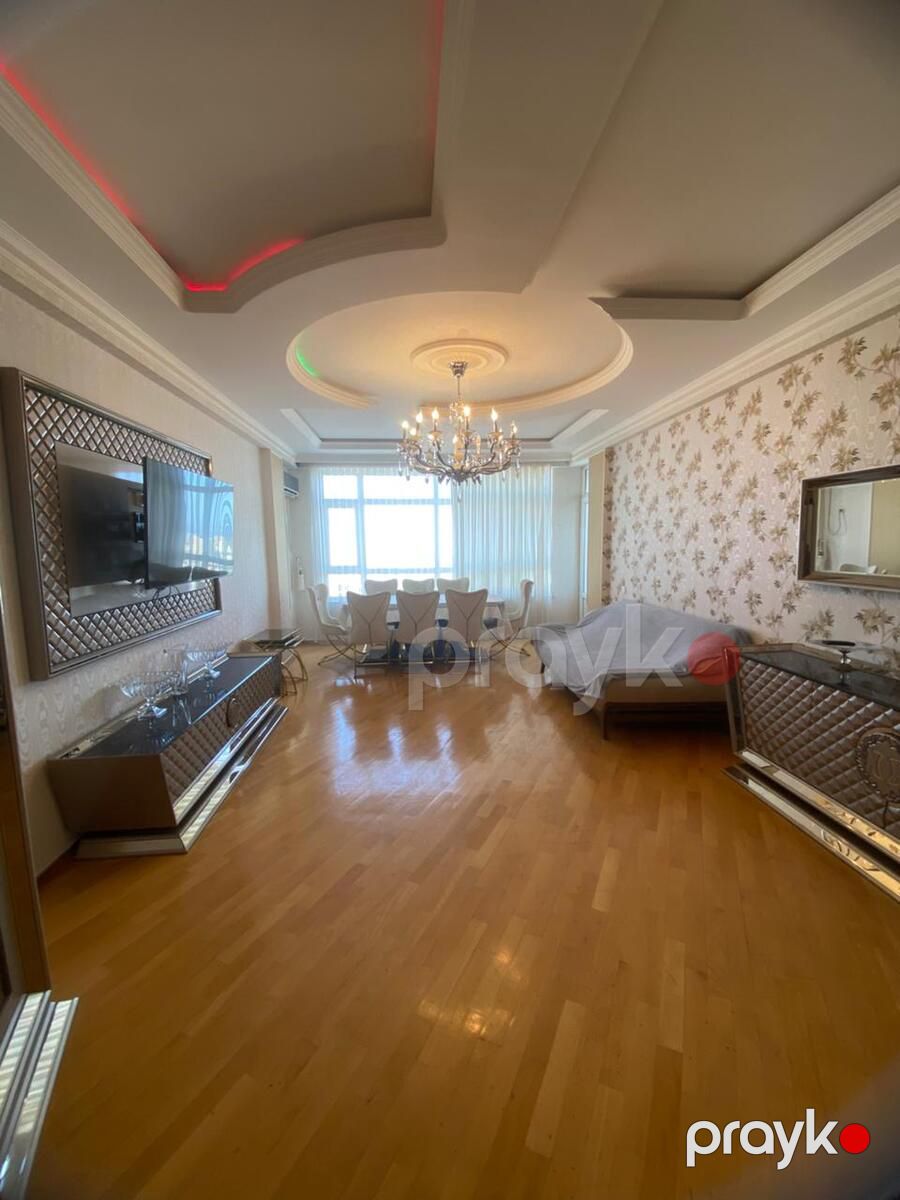 Satılır 3 otaqlı yeni tikili 143 m² — Mənzil, Bakı (5)