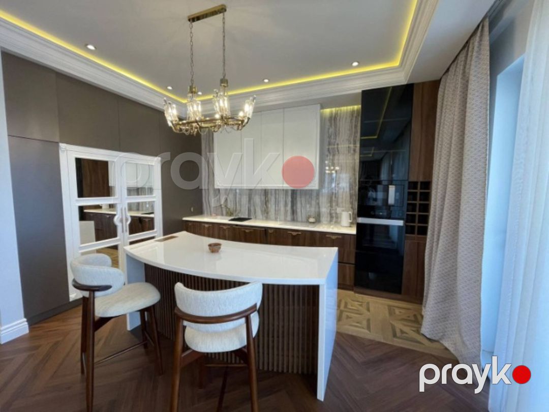İcarəyə verilir 3 otaqlı yeni tikili 157 m² — Mənzil, Bakı (5)