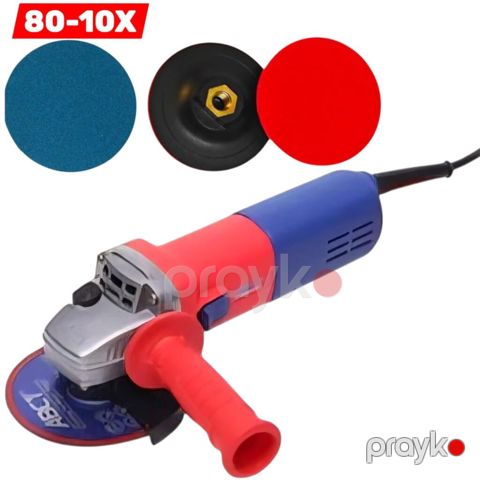 2949 Məhsulun adı: Cilalama maşını Abcy 115MM/720W UM-S241 Brend — Bakı