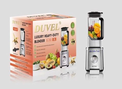 1582 Məhsulun adı: Blender Duvel DL-060 Brend: Duvel Kateqoriya — Yoboo az — Блендеры, измельчители и миксеры