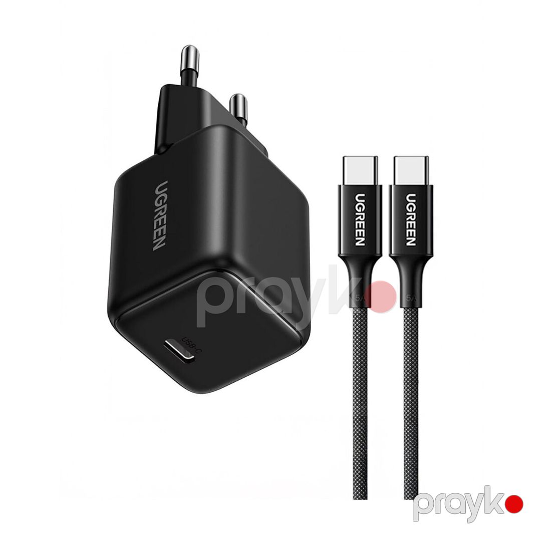 Ugreen Adapter 30W — Smartfonlar, Bakı (3)