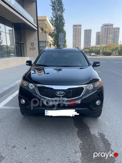 Kia Sorento, 2.0 L, 2009 il, 274 546 km — Bakı