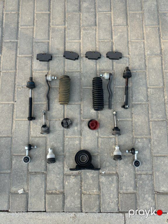 "BMW E30" ehtiyat hissələri — Ehtiyat hissələri və aksesuarlar, Bakı (6)