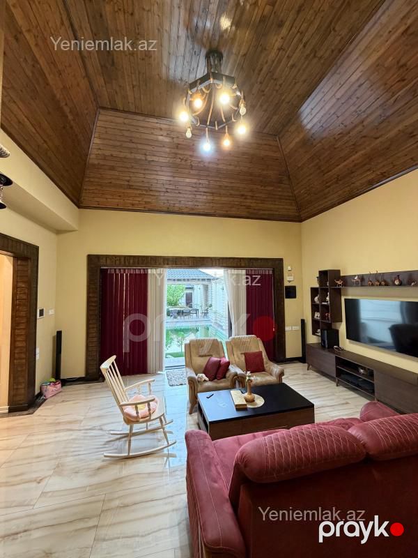 Satılır 6 otaqlı Həyət evi / Villa, 370 m², 20-ci mikrorayon — Ev, villa, Sumqayıt (11)
