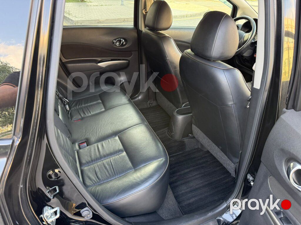 Nissan Note, 1.2 L, 2013 il, 102 000 km — Avtomobillər, Bakı (10)